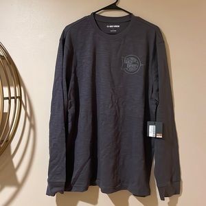NWT Harley-Davidson men’s navy long sleeve